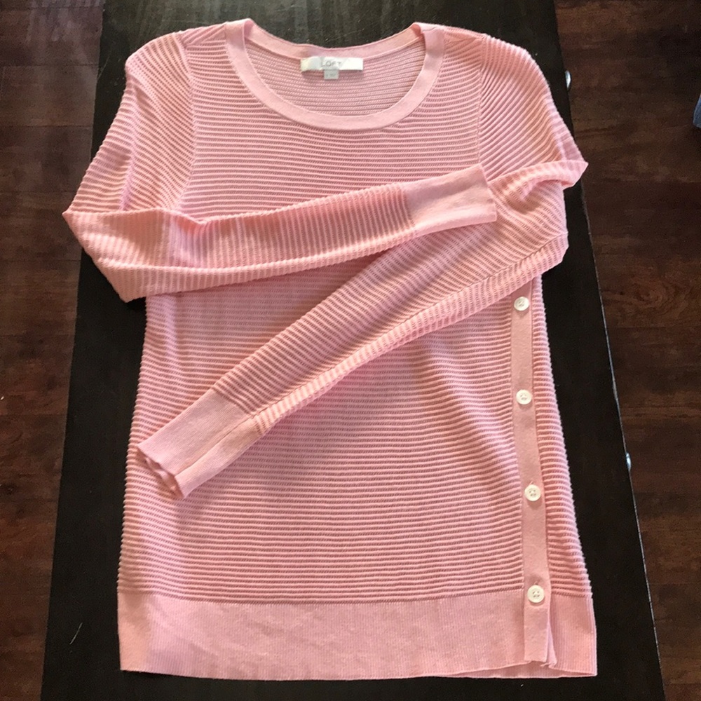 LOFT sweater. EUC!!